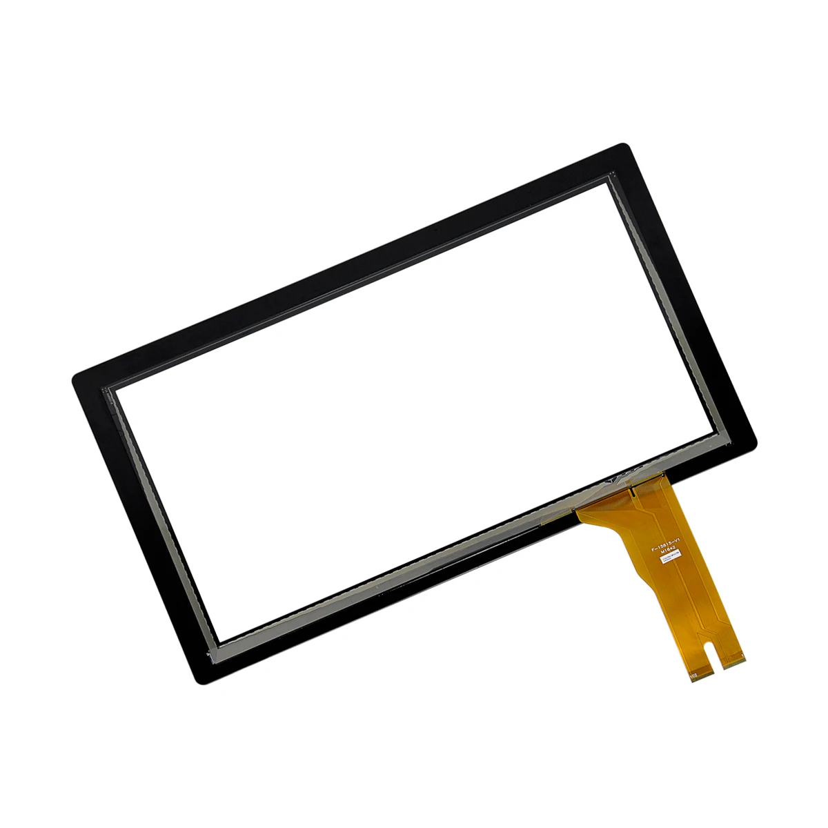 Industrial 15 15.6 17 17.3 inch touch Photo Booth Mirror 40 Inches Interactive Display Capacitive Touch Screen Foil