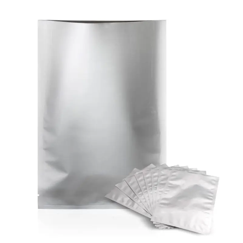 Factory Moisture Barrier Vacuum Bag ESD Aluminum Foil Waterproof Anti Static Shielding Bag Faraday Bags