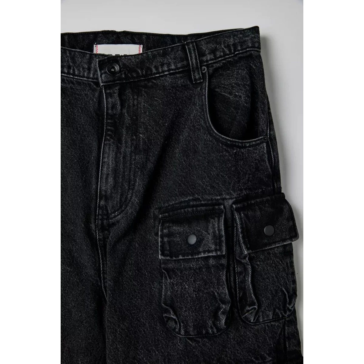New Design Fashion Cargo Pants Men High Quality Custom Logo Streetwear Style Overall Trousers Manufacture By Pakistan Tannery