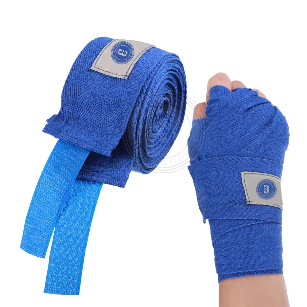 Latest Style Gym Training Wrist Wraps OEM Service Hot Product Weight Lifting Wrist Wraps For Sale