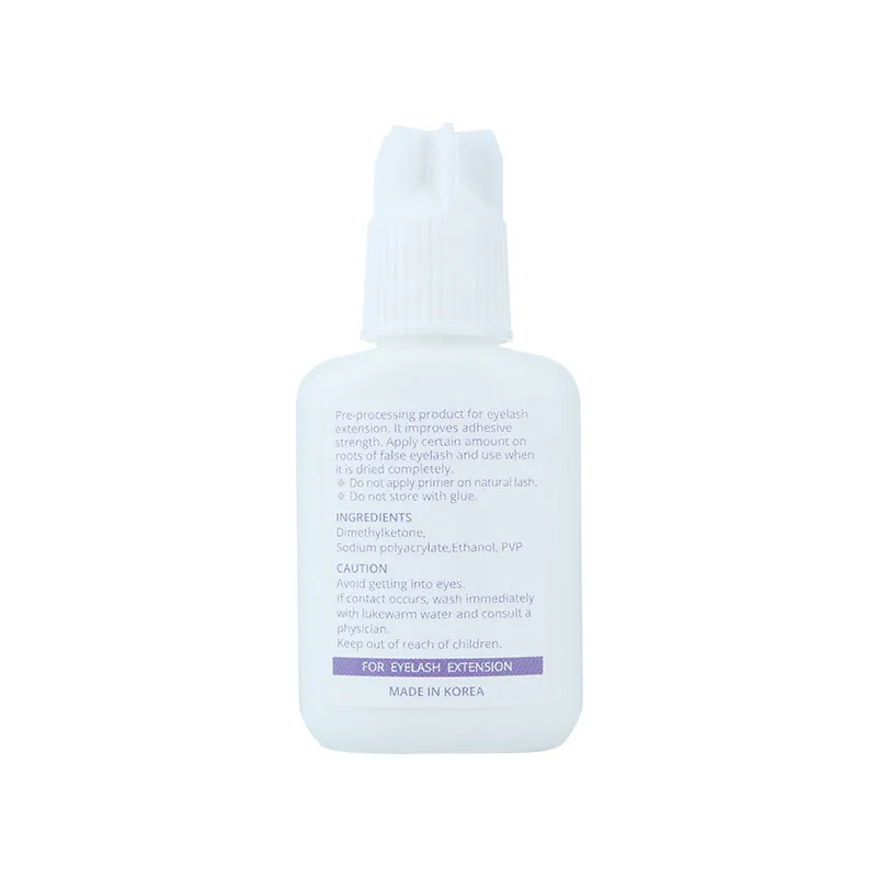 BELLE Primer 15ml  Quick Initial Adhesion Acetone Based Primer Strengthen Glue Adhesion Fast Volatility Private Label Accepted