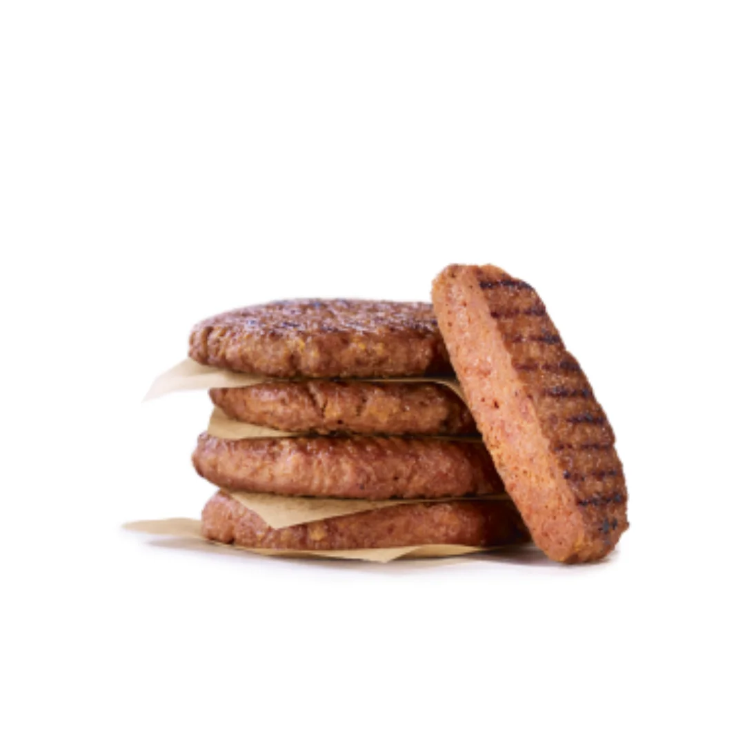 100% Pure & Organic Vegan Frozen Burger Patty Widely Selling with 1 Year Shelf Life from Sri Lanka Origin at Exclusive Price