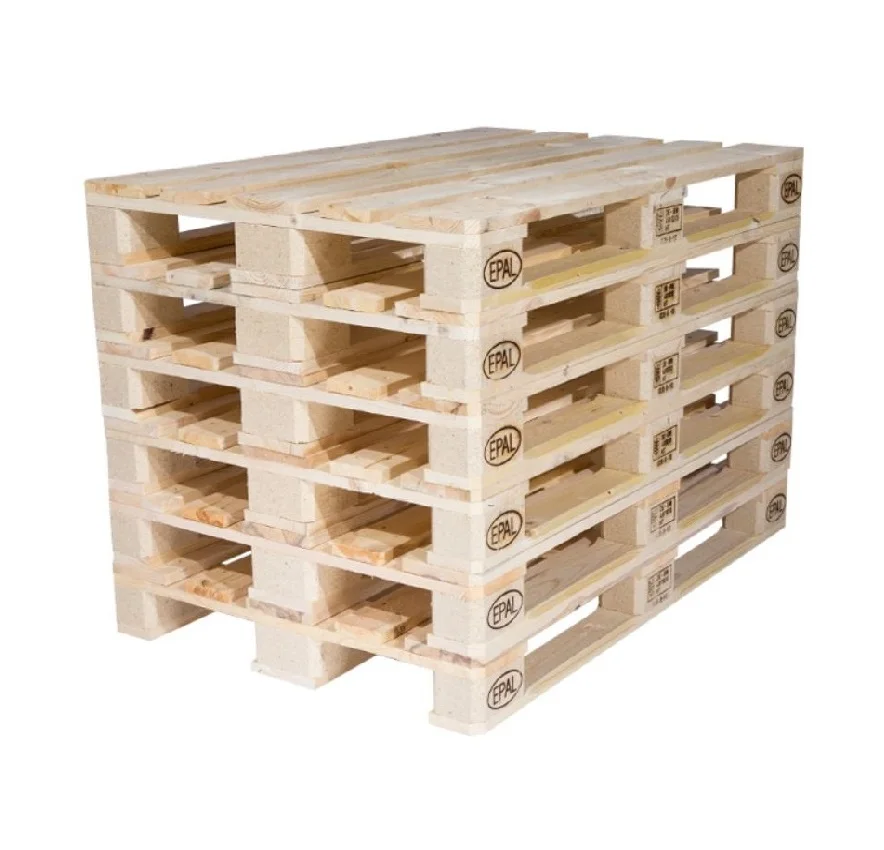 Direct Wood Pallet From Factory Low Price Ready To Export