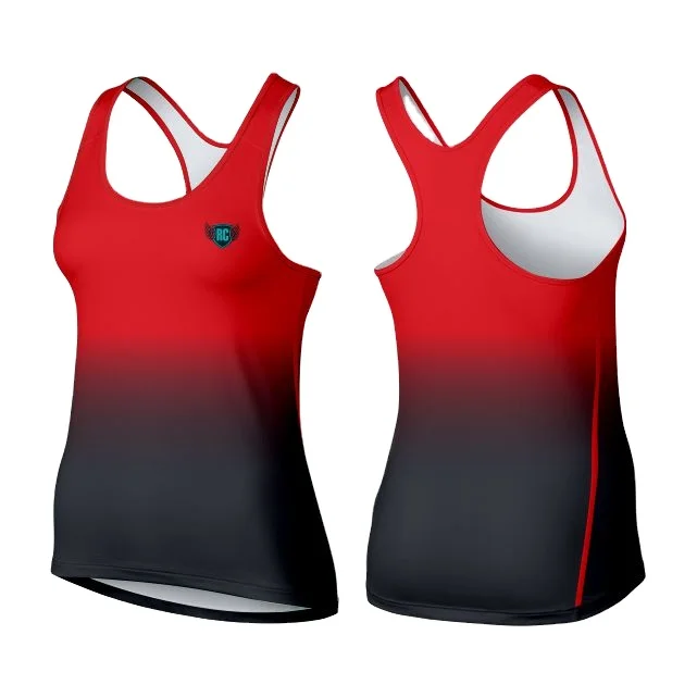 Most Popular Design 2022 Ladies Woman Sleeveless Casual Tank Top Tops Women Ladies Summer Tank Top sublimated