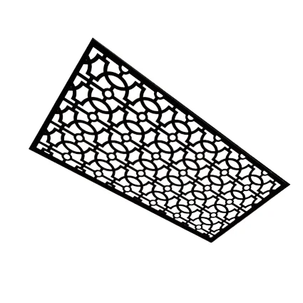 Decoration Materials Stainless Steel Galvanized Art Ceiling Panel Modern  Ceiling Board Artistic Metal acoustic ceiling panels