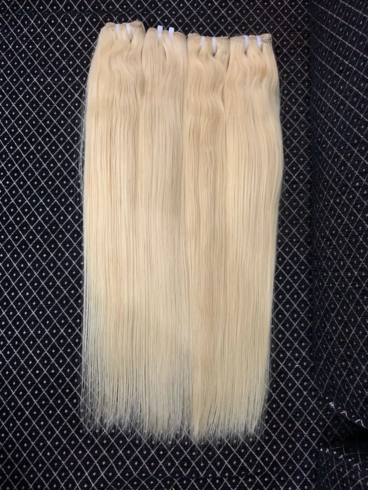 Export Quality Unprocessed Raw Cuticle Aligned Chinese Girl Braids Single Donor Virgin Natural Real Human Hair Supplier