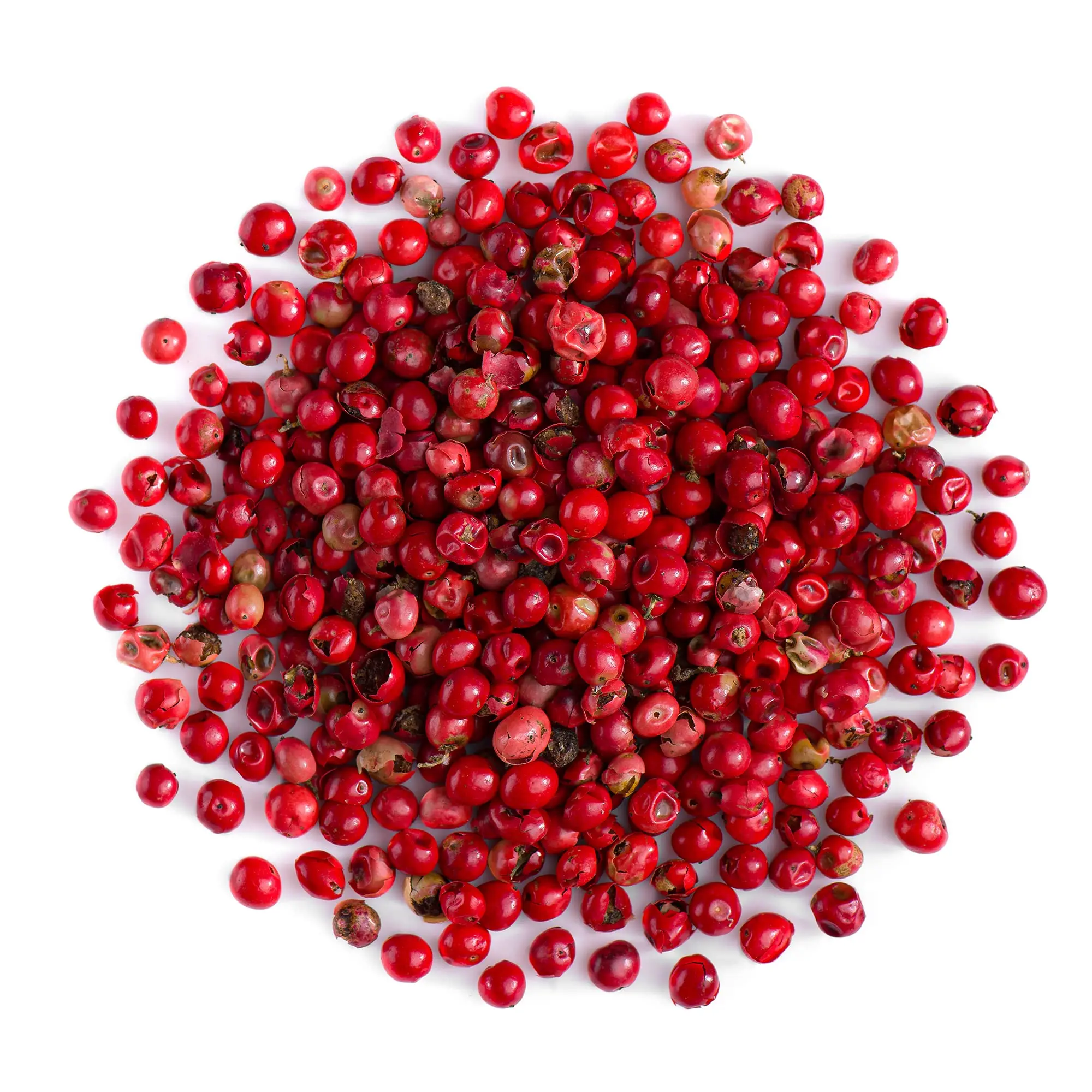 Wholesales new arrival spices 2023 New crop top quality whole pink pepper round  pink peppercorn dried pink peppercorns