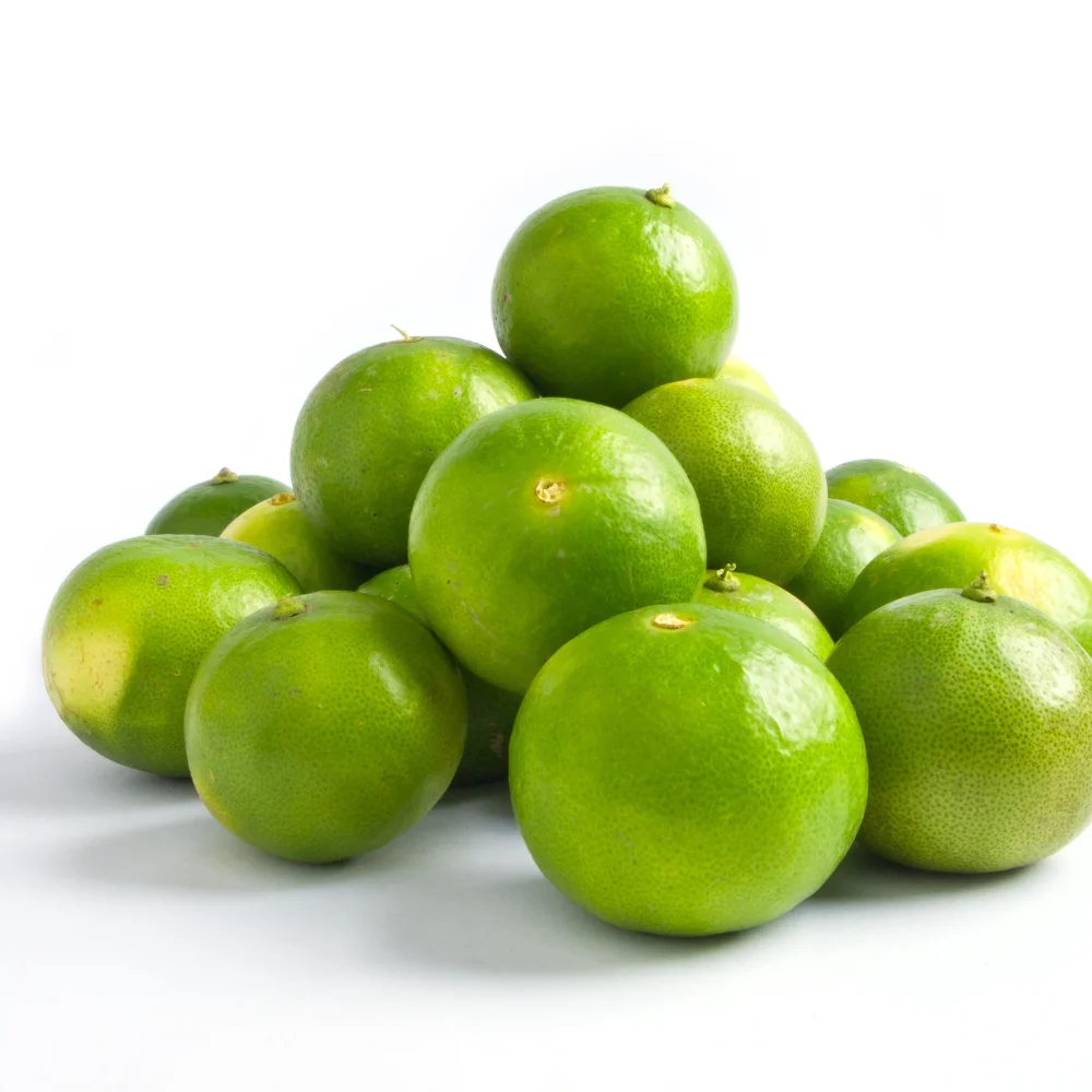 Лидер продаж, натуральный зеленый свежий лимонный кислый экспорт, индийский рынок ОАЭ, зеленый свежий лайм, поставщик из Вьетнама