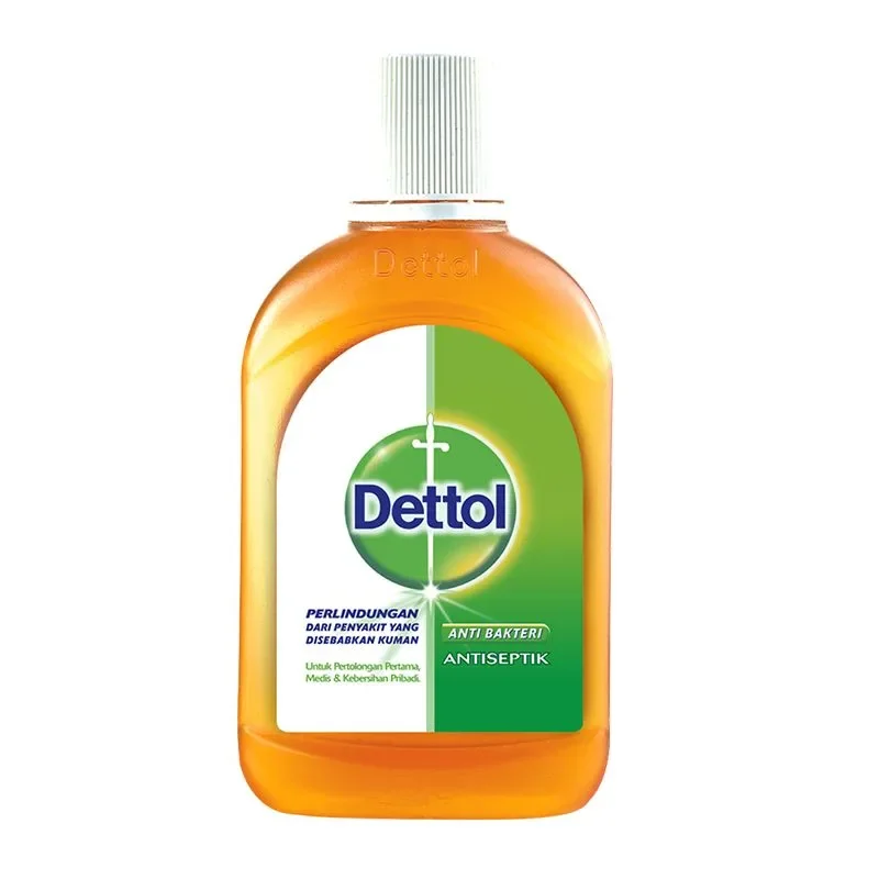 WHOLESALE Dettol Liquid Antiseptic 245ml Household Multifunctional Antiseptic Indonesia Products. LOW PRICE