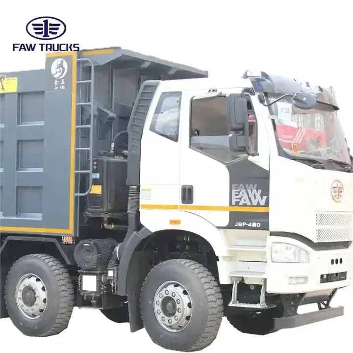 FAW 8*4 Dump Truck Wholesale of Chinese factories Latest Design Dump Truck New Dump Truck