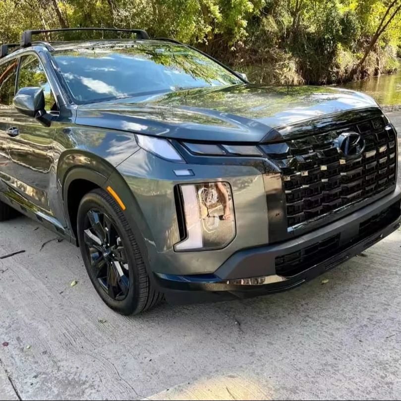 Б/у Hyundais Palisade SUV XRT 7 мест Автоматическая 2020/2022 модель 100% отлично работает без происшествий 1 год