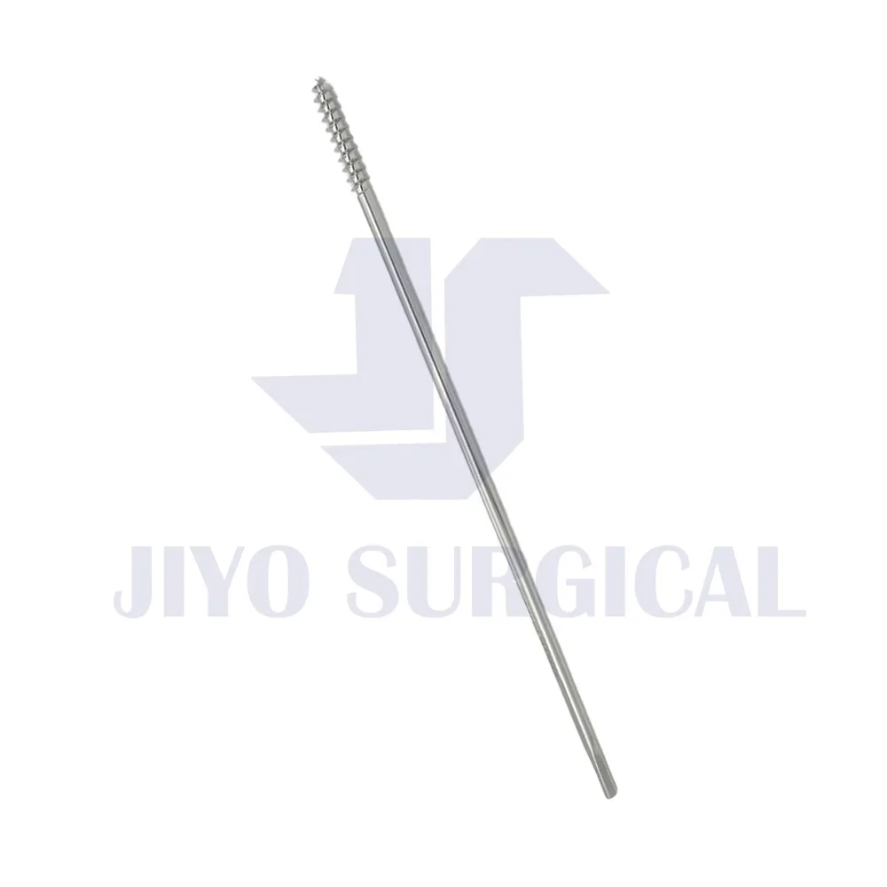 Orthopedic Schanz Pin 2.0 mm X 150 mm  surgical instruments