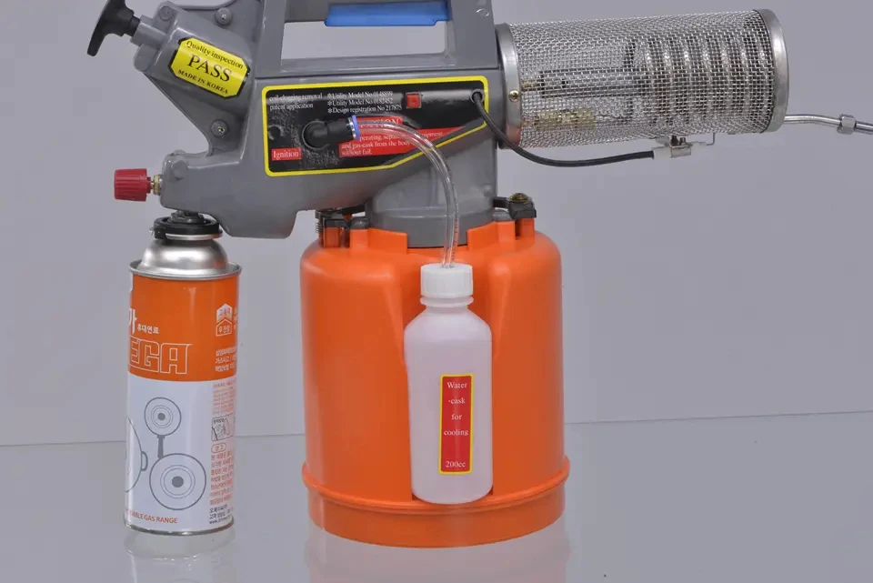 [BLUEDRA] Popular mini thermal fogger thermal fogger chemicals Fogger Machine for killing insects good quality made in korea