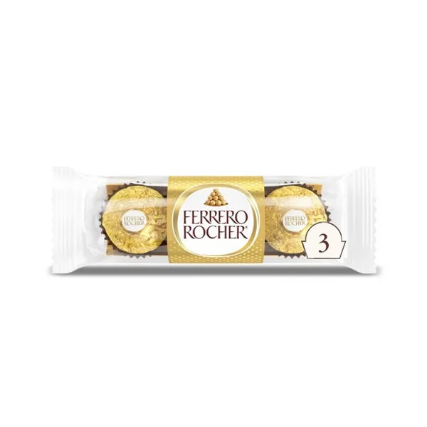 FERRERO ROCHER Шоколад готов к продаже
