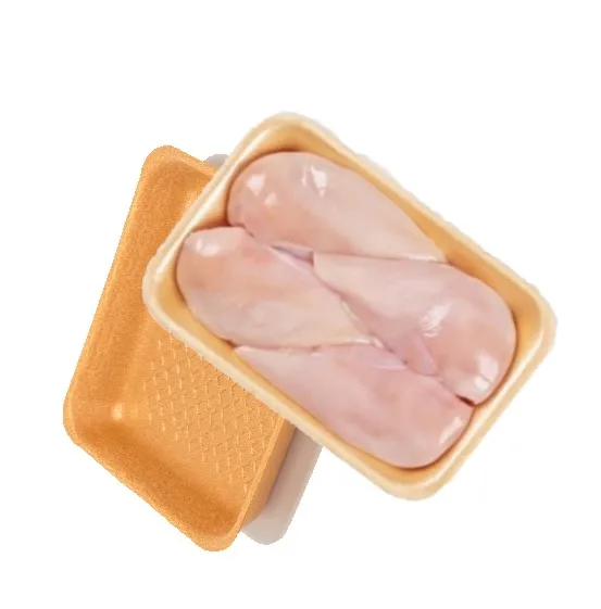 Wholesale Disposable EPS Foam Tray for Food Packaging Meat Tray