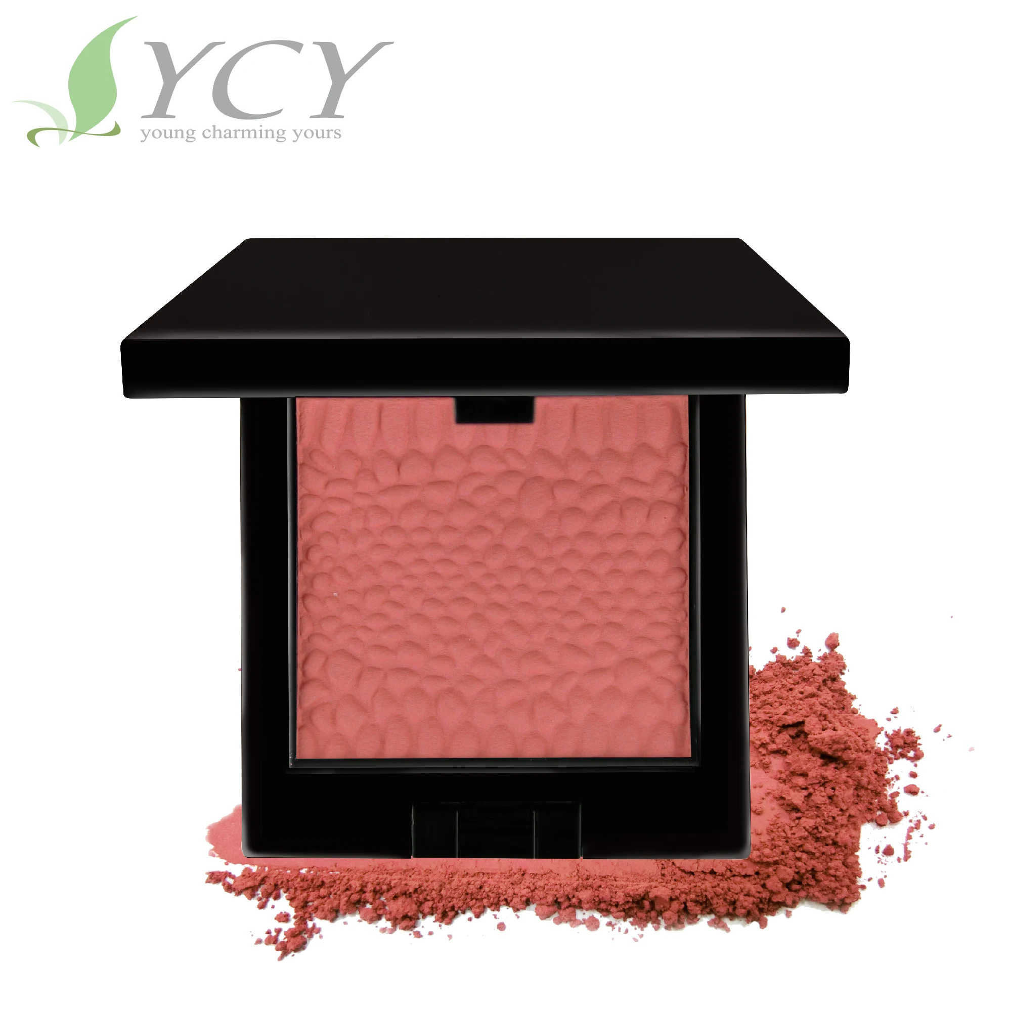 Cruelty Free Private Label Face Makeup Vegan Blush Palette