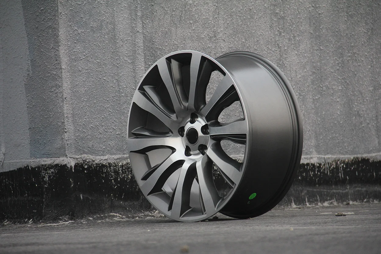 Rep 794  GMF and  multi-spoke 21 inch available in stock Passenger Car Wheel