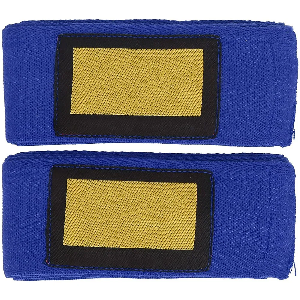 Custom Logo Elastic Nylon Boxing Bandage Hand Wrist Bandage Wraps Protector