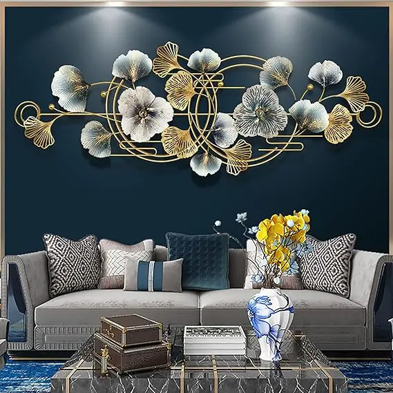Wall Art For Living Room Decor Bedroom Office Wall Decoration Abstract Pictures Artwork Ready To Hang Modern Home Decor