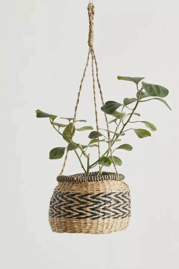 Vietnam Cheapest Item Seagrass Woven Baskets Handmade Decorative Planters Small Other Storage Organization For Home Decor