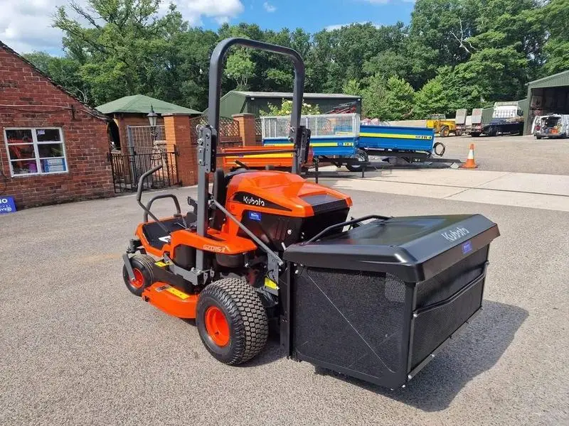 Fairly Used Riding Lawn Mower/ New Kubota G261HD Ride-On Kobota Mower tractor - Low-Maintenance For Sale Cheap Price
