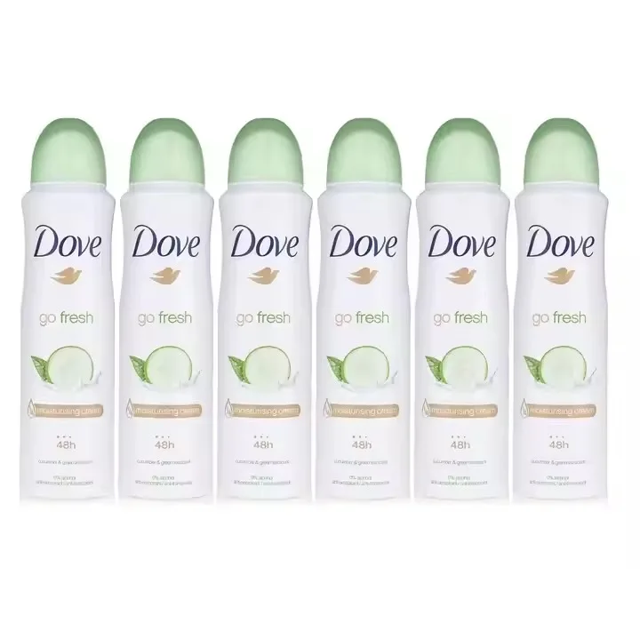 Buy Men Dove Deodorant Antiperspirant Spray 150ml