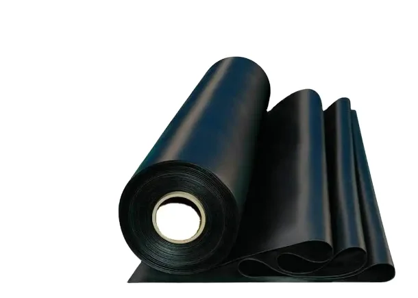 Factory price Industry Commercial SBR, NBR, EPDM, CR,FKM, NR Rubber sheet rolls