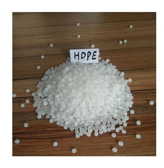 Заводская цена необработанная/переработанная Смола HDPE / LDPE/LLDPE гранулы пленочная