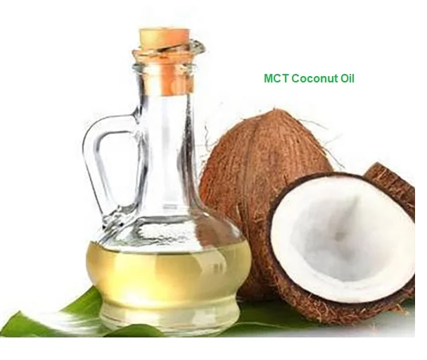 High Quality MCT Fractionated Coconut Oil from India