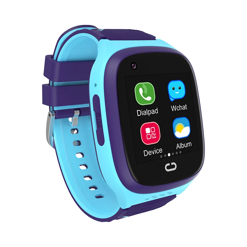 Cheap Price SOS Smart Watch For kids LT31 Wifi call Smartwatch GPS 4G SIM Card Tracker 700mah Big Battery kids Smart Watch