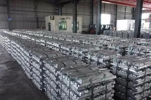 Reasonable Price ADC12 Aluminum Ingots High Ductility Aluminium Alloy Ingots For Melting Ingot Buy From Indian Supplier