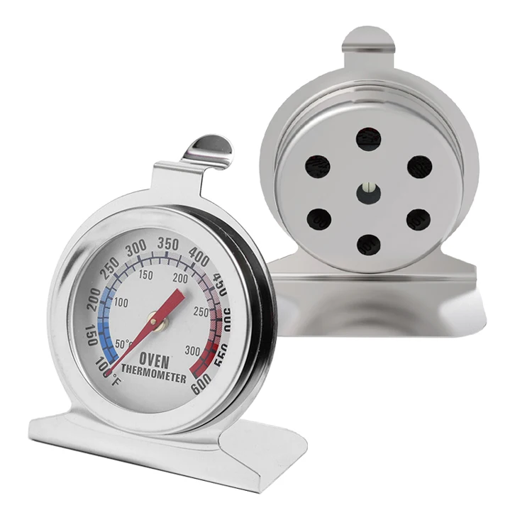 50C - 300C / 100F 600F плита для барбекю газовая печь приготовления пищи термометр домашней кухни выпечки