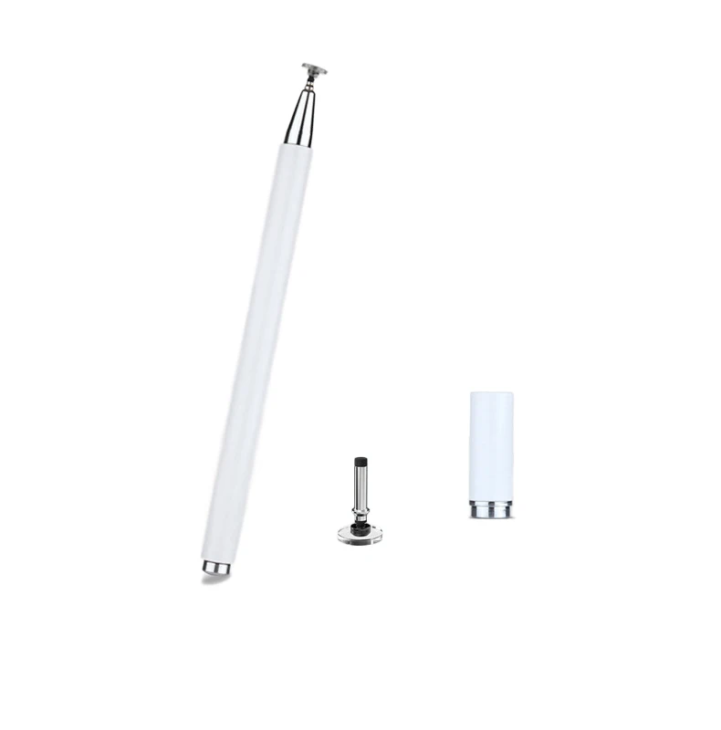 Ручка для планшета с дисковым наконечником, стилус для сенсорного экрана, подходит для Android/IOS/windows