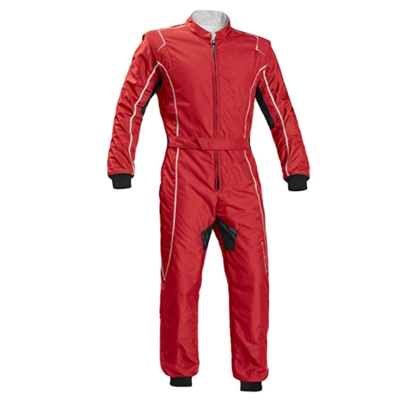 New Kart Riding Overall Waterproof For Adults Men and Woman Child Auto Go Car f1 Motorcycle Racing Suit RJ08