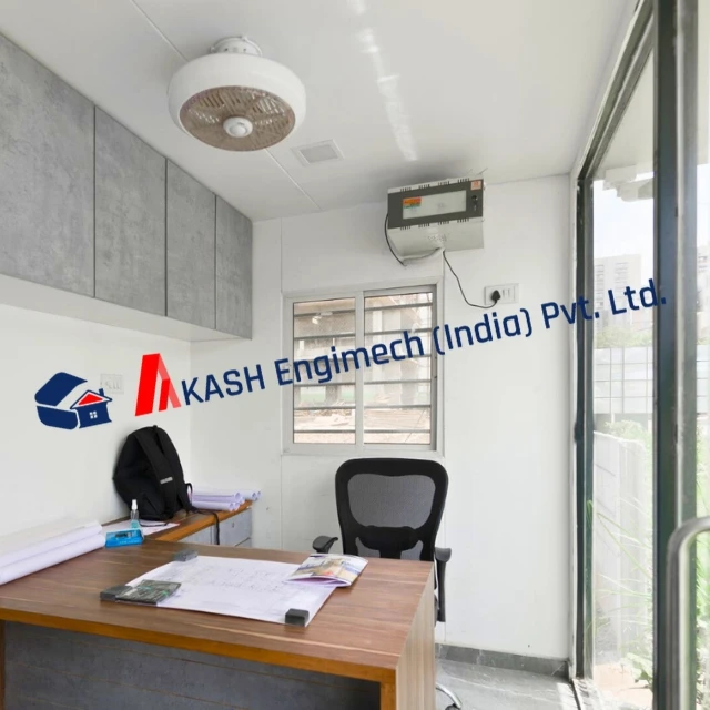 Contemporary Mobile Workspaces Container Design Office Buildings for Any Environment