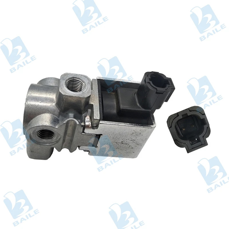 Machinery Parts Variable Swirl System Mag Valve 1-82563871-0 1825638710 For ISUZU CXZ 10PE1 Solenoid Valve