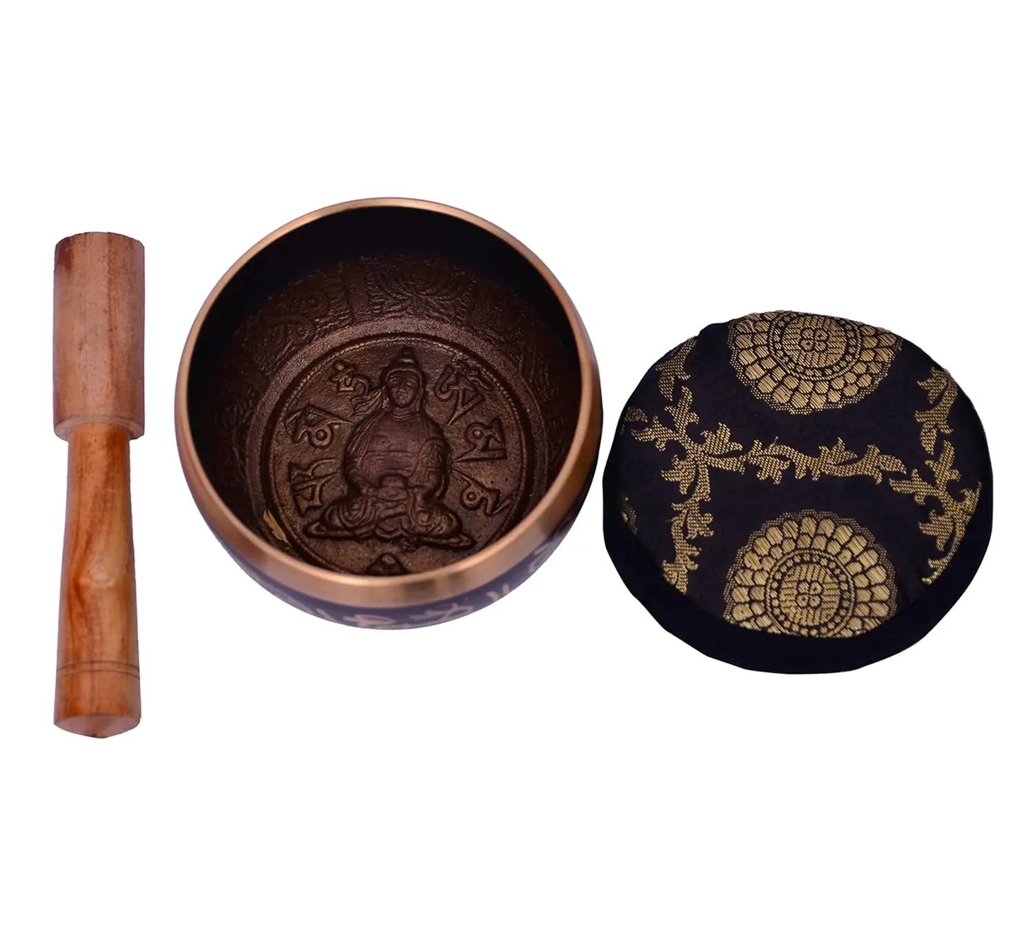 Customized Handmade Hammered Tibatan Music Sound Bowl Excellence Resonance for Meditation Healing and Sound Therapy