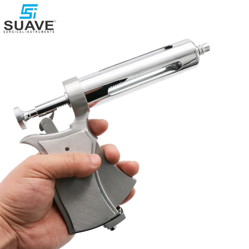 Пистолет для инъекций