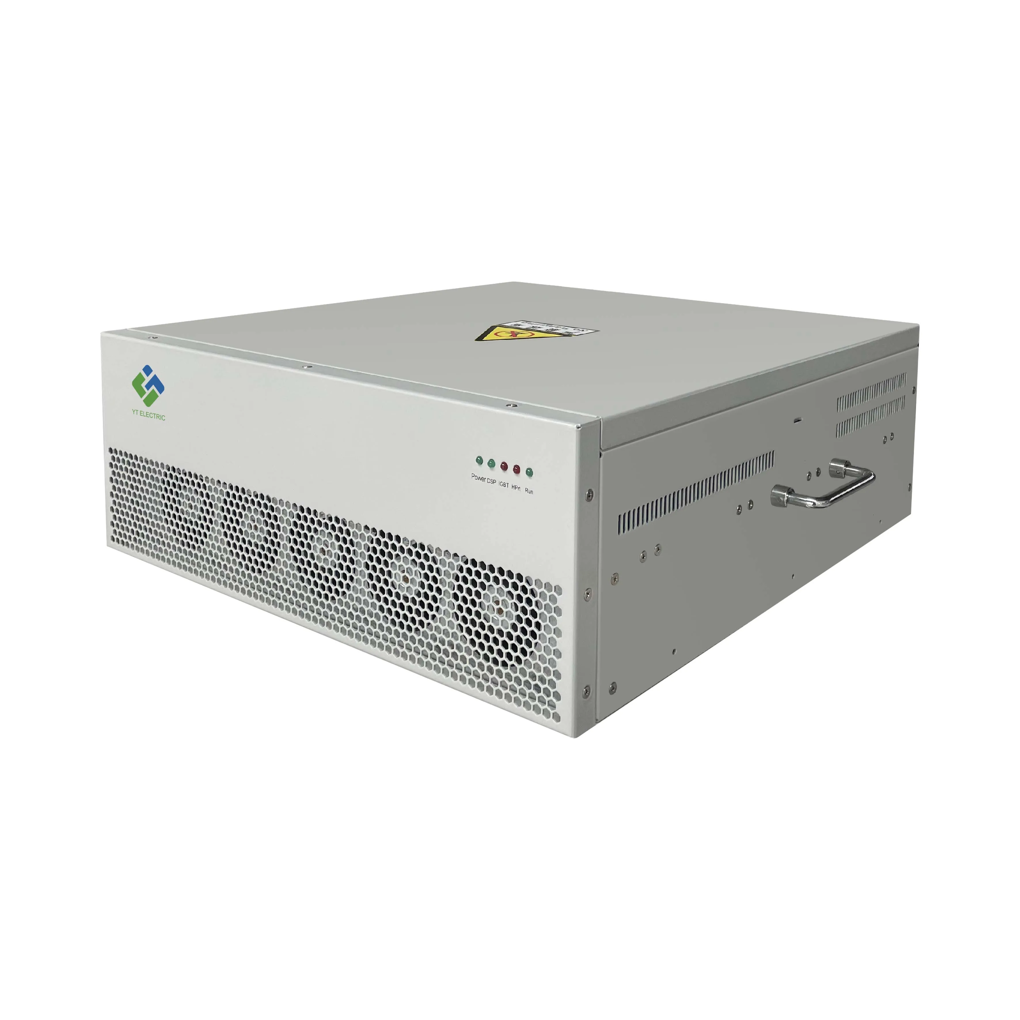 Total Harmonic Distortion Compliance with IEEE519 150A Active Harmonic Filter Module Filter THDi Below 5%