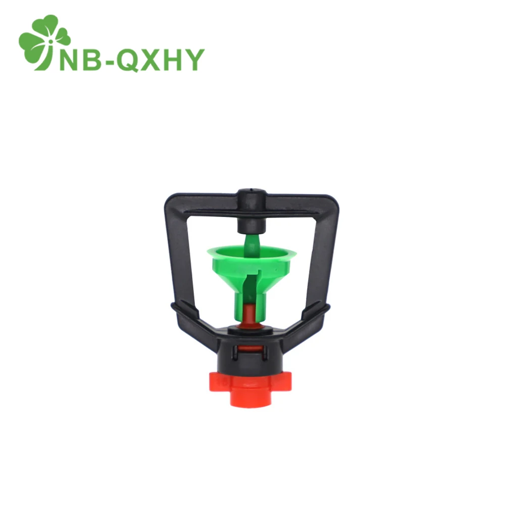Outdoor Plastic PP Farm Garden Irrigation Nozzle Spray Micro Sprinkler