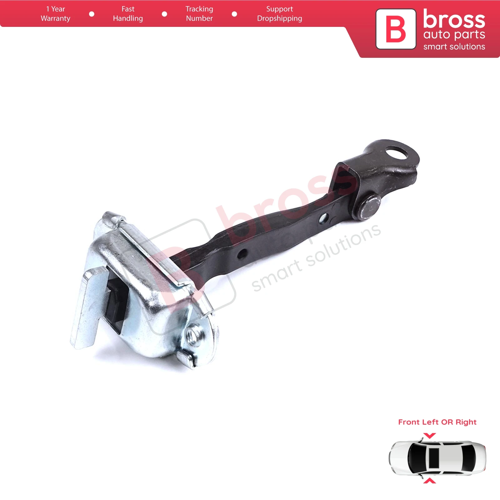 BDP1367 Electric Sliding Door Upper Top Sensor Holder 7H0843435E 7H0843436E VW Transporter T5 T6 Caravelle Multivan Body Parts