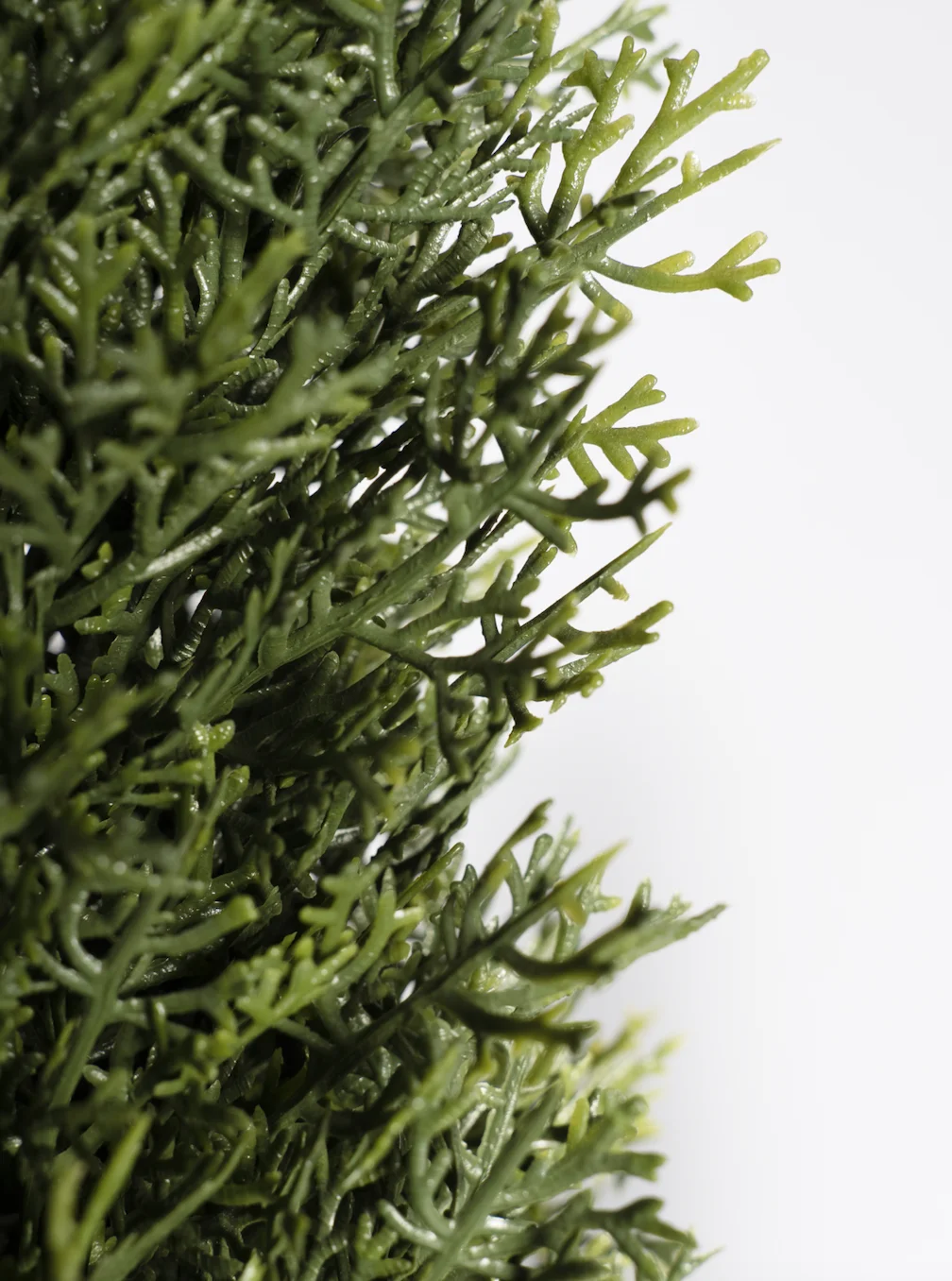 Xunmengyuan China Manufacture Direct Sale Good Price 120cm Artificial Cypress Spiral Topiary Tree for Home Office