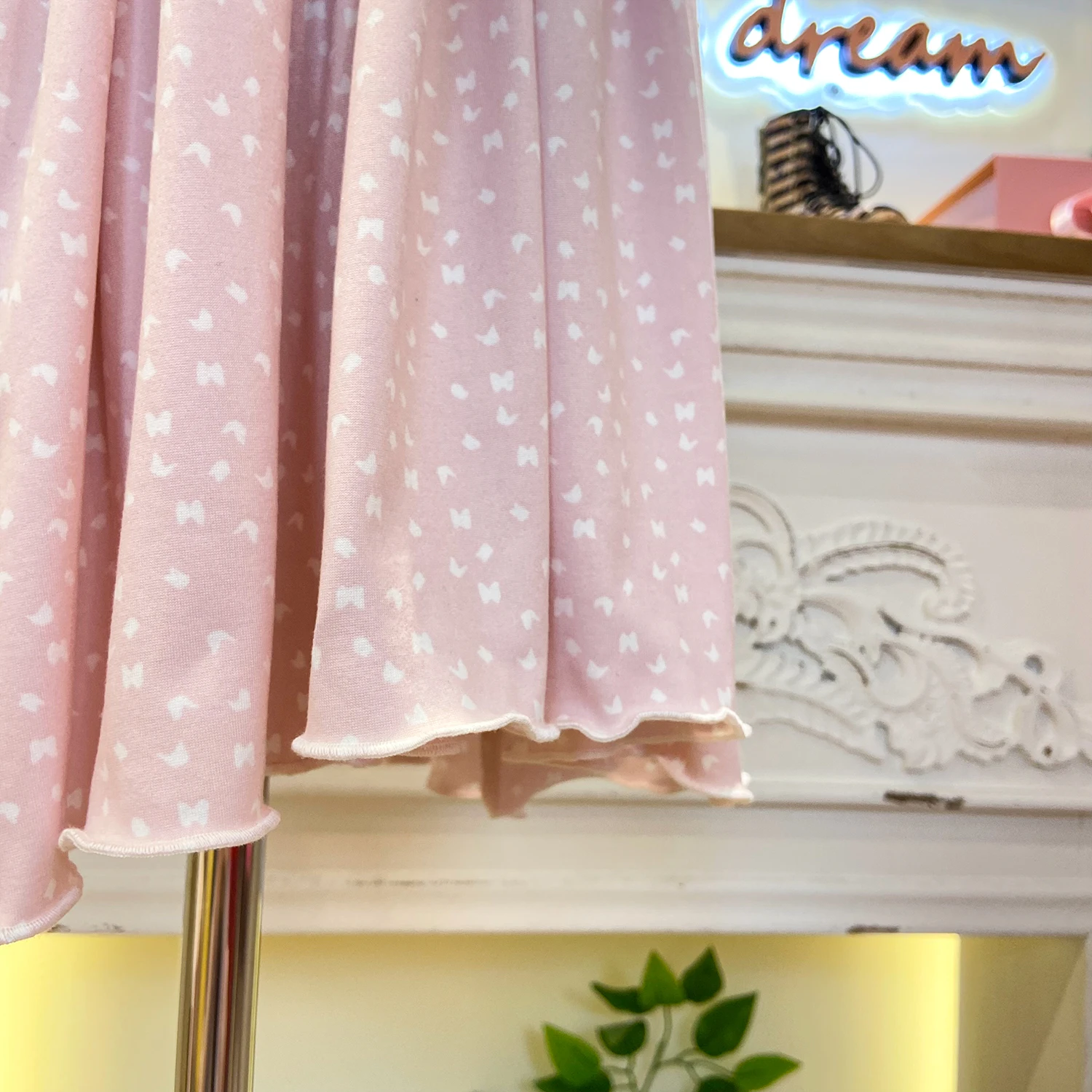 baby dress girls pink milk silk 2 to 14 years old dot baby christening dress heirloom dresses for girls