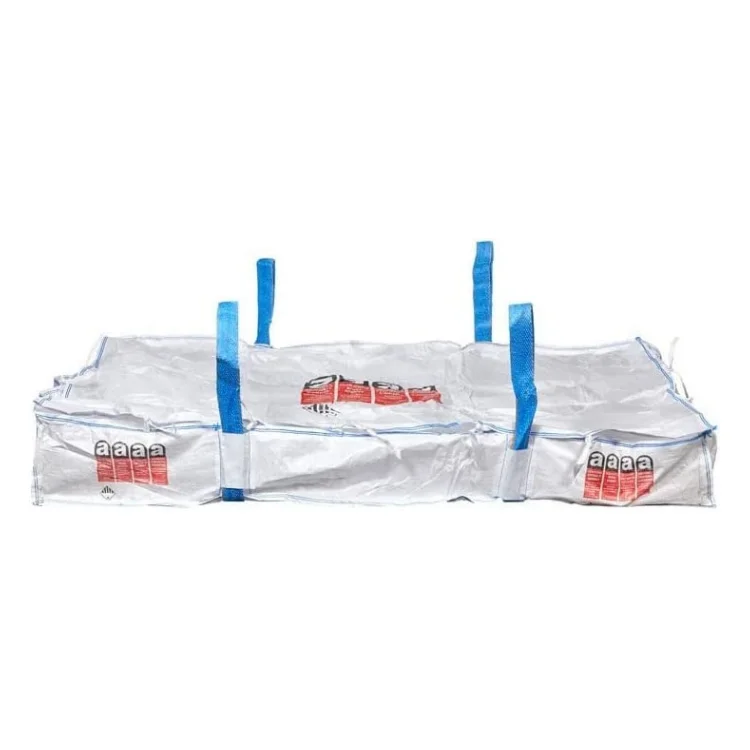 Asbestos Sheet Bag with liner (1500kg - 250*150*30cm)