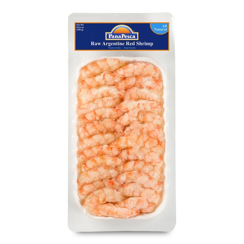 New Season Frozen Argentina Red Shrimp
