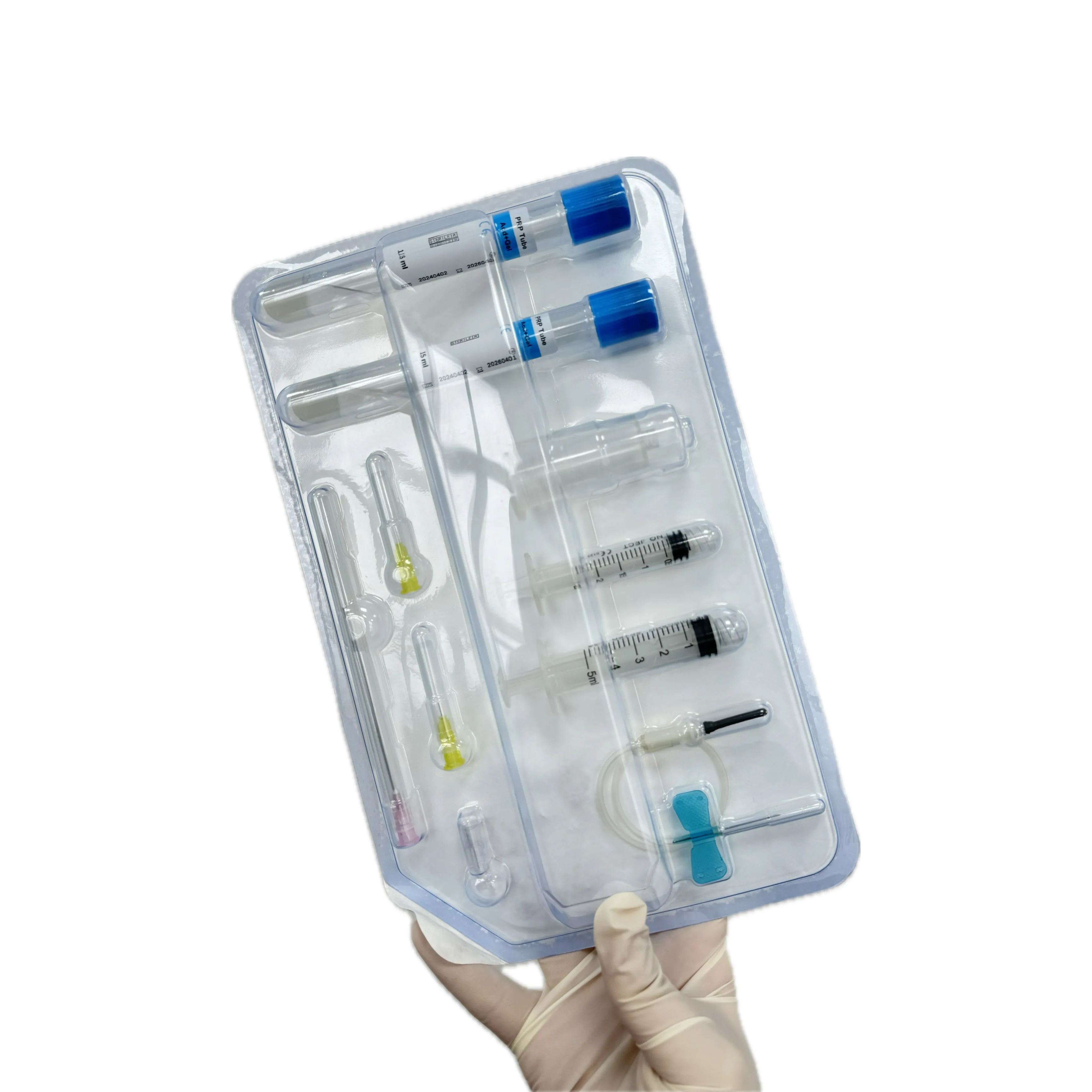 Best prp injection For human hair loss, skin regeneration, dental, orthopedic effect very good PRP use centrifuge prp kit