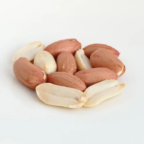 Wholesales High Quality New Product From Viet Nam Factory Price Raw White Peanut Bag 1 Ton Ready To Ship