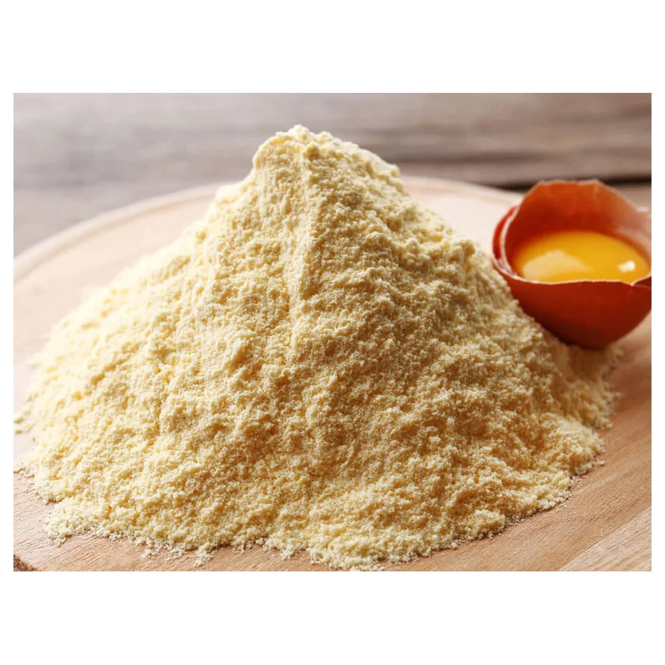 High Quality Dried Egg Powder Whole Egg Powder with Egg Yolk Premium Food Product at Best Price