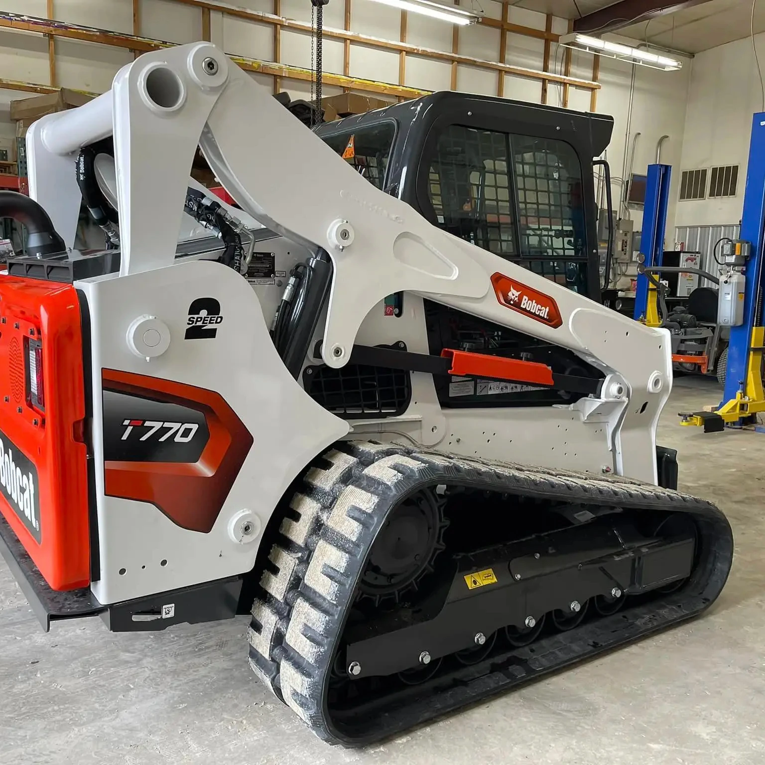 Оригинальный Новый мини-погрузчик Bobcat S70 и погрузчик s160 , s130 с фронтальным погрузчиком по низкой цене