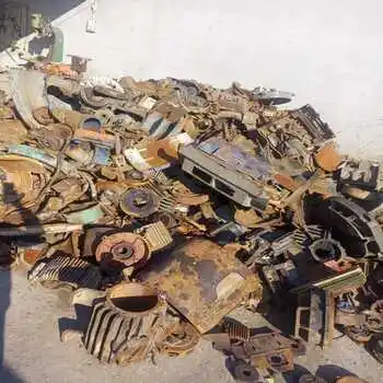 Cheap Cast Iron Cast Iron Scraps, HMS1 HMS2 Scrap in Bulk for Export